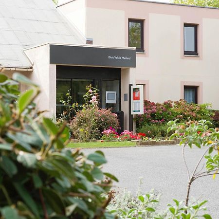 B&B Hotel Blois Nord Vallee Maillard מראה חיצוני תמונה