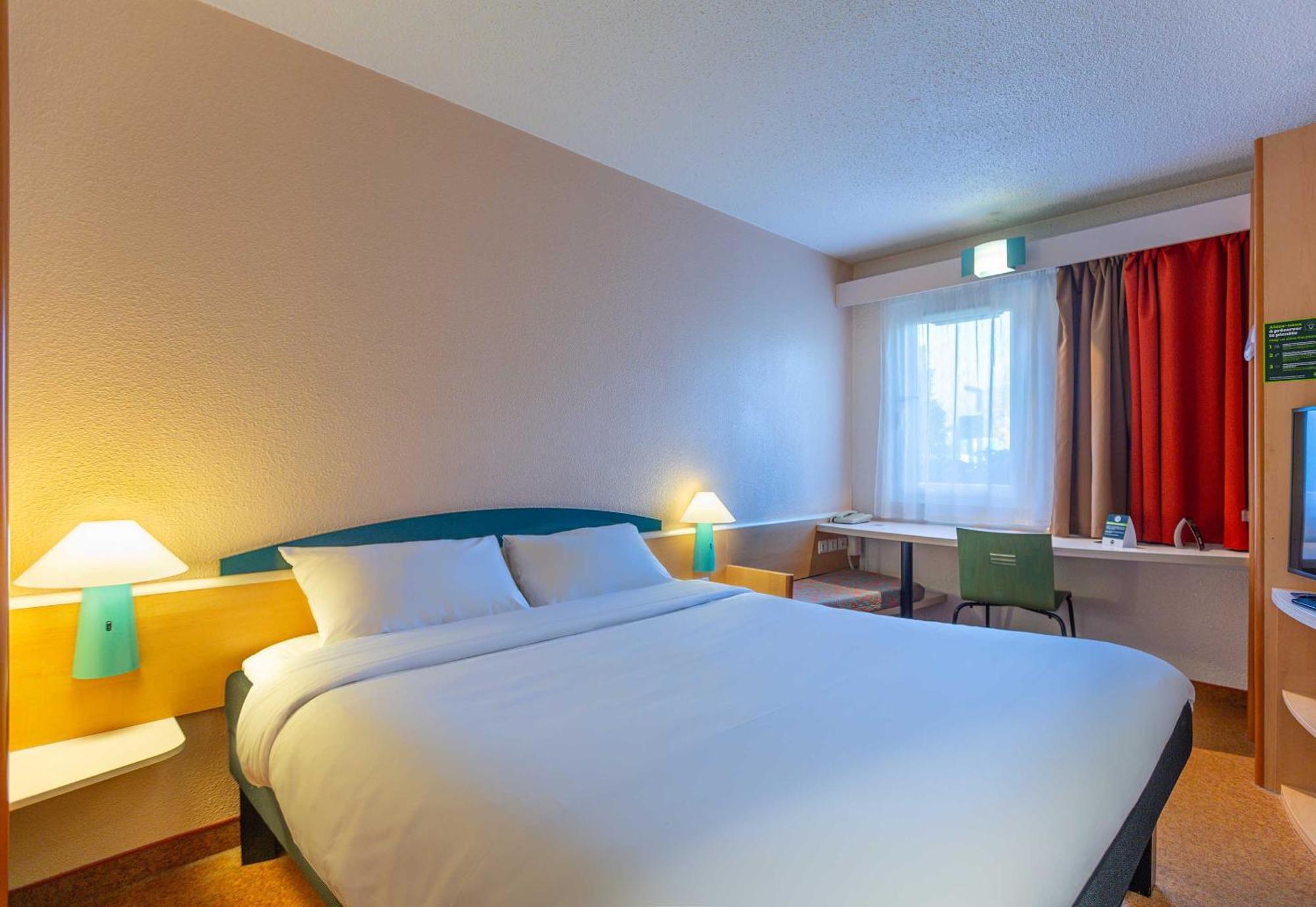 B&B Hotel Blois Nord Vallee Maillard מראה חיצוני תמונה